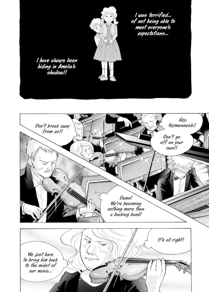 Piano no mori Chapter 225 11